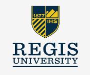 Regis University Logo